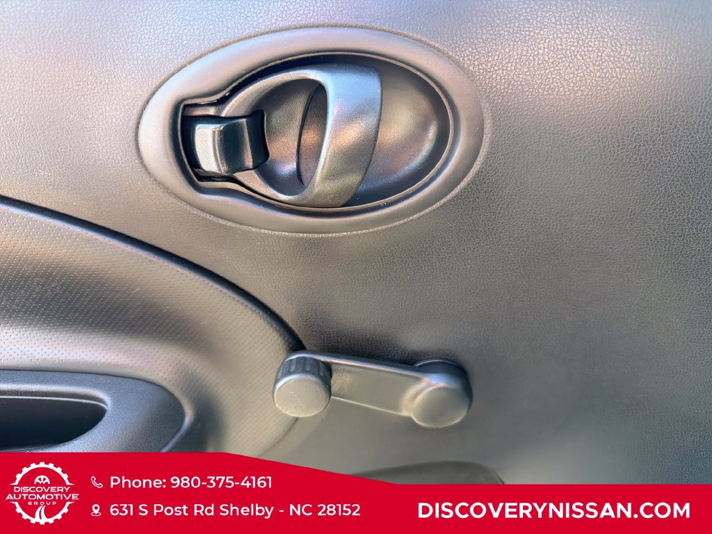 Used 2015 Nissan Versa Note S Plus FWD image 11