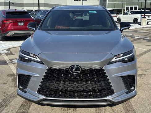 New 2026 Lexus RX 350 F Sport image 2