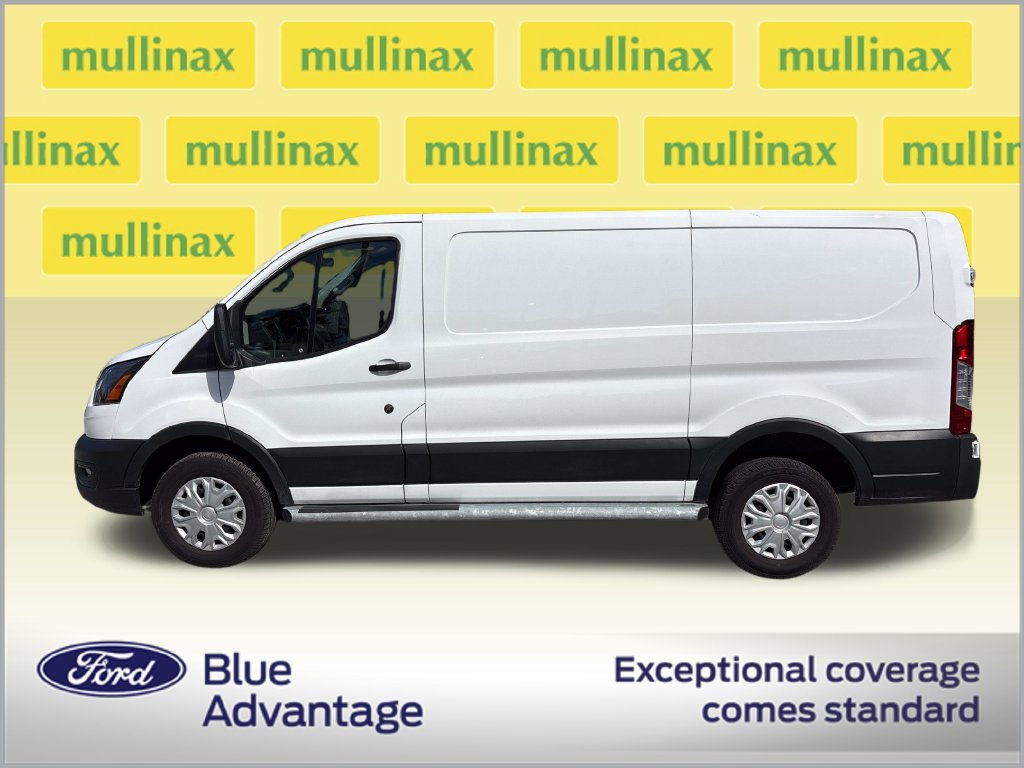Certified 2025 Ford Transit 250 Low Roof w/ Exterior Upgrade Package RWD image 14