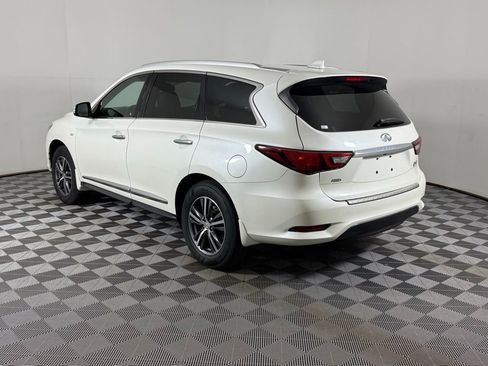 Used 2019 INFINITI QX60 Luxe AWD/4WD image 9