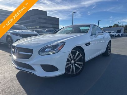 Certified 2017 Mercedes-Benz SLC 300