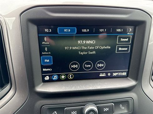 Used 2019 Chevrolet Silverado 1500 W/T image 16