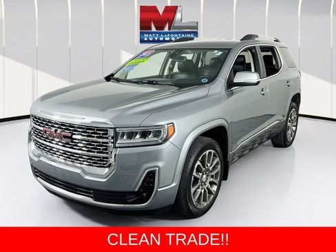 Certified 2023 GMC Acadia Denali w/ Trailering Package AWD/4WD image 1