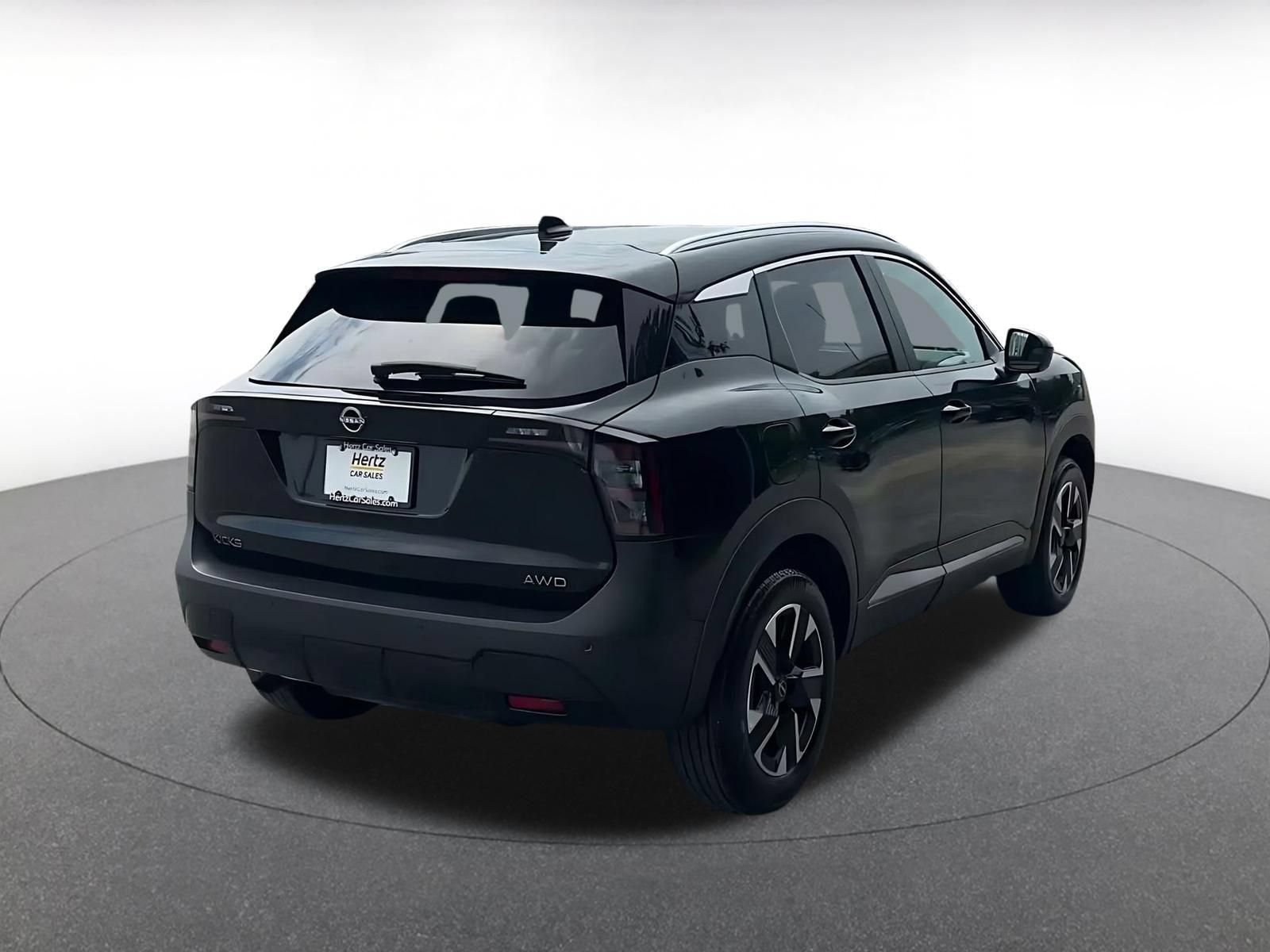 Used 2026 Nissan Kicks SV w/ Cold Weather Package AWD/4WD image 13