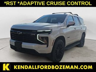 Used 2025 Chevrolet Tahoe RST AWD/4WD video 1