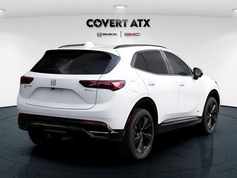 New 2026 Buick Envision Sport Touring image 6