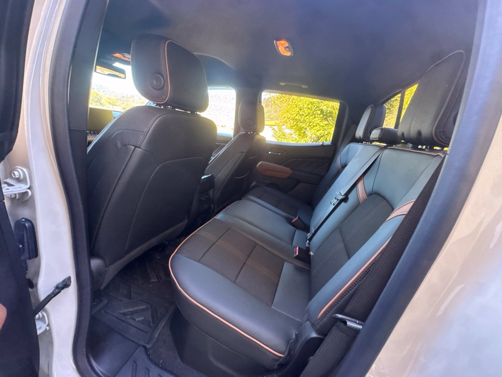 Used 2026 GMC Canyon AT4 w/ Nightfall Essentials Package AWD/4WD image 10