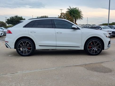 Used 2023 Audi Q8 Premium Plus AWD/4WD image 13