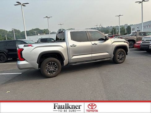 Used 2025 Toyota Tundra SR5 w/ SX Package AWD/4WD image 7