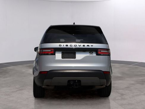 Used 2018 Land Rover Discovery HSE AWD/4WD image 6