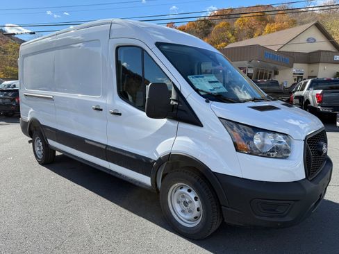 New 2026 Ford Transit 250 Cargo Van image 4