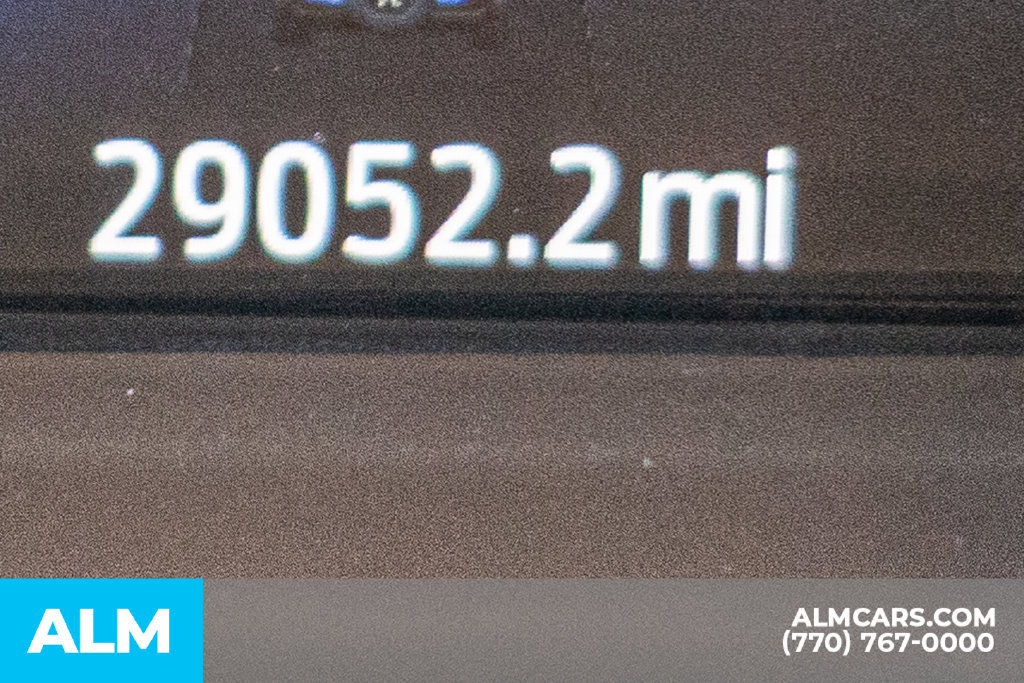 Used 2025 Ford Bronco Big Bend AWD/4WD image 51