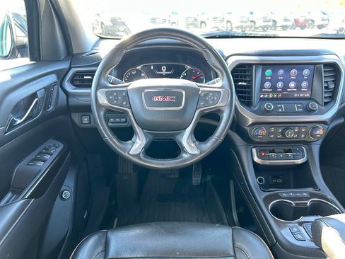 Certified 2022 GMC Acadia AT4 w/ Technology Package AWD/4WD image 13