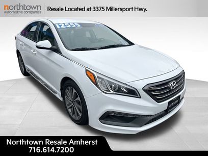 Used 2015 Hyundai Sonata Sport