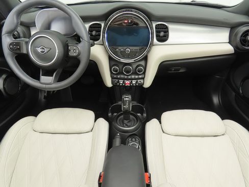 Certified 2024 MINI Cooper Convertible w/ Signature Upholstery Package image 13