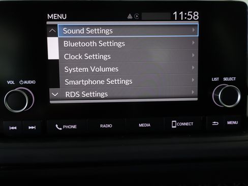 Used 2024 Honda Accord EX image 13