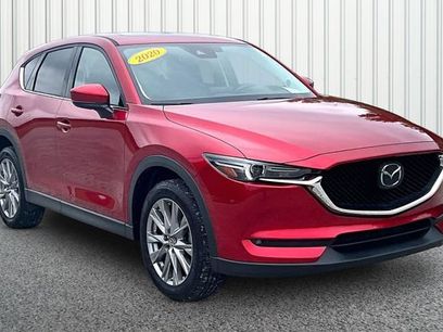 Used 2020 MAZDA CX-5 Grand Touring Reserve