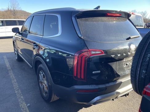 Used 2020 Kia Telluride EX image 4
