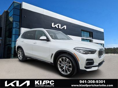 Used 2023 BMW X5 xDrive40i w/ Premium Package