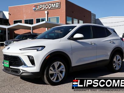 Used 2025 Buick Encore GX Preferred