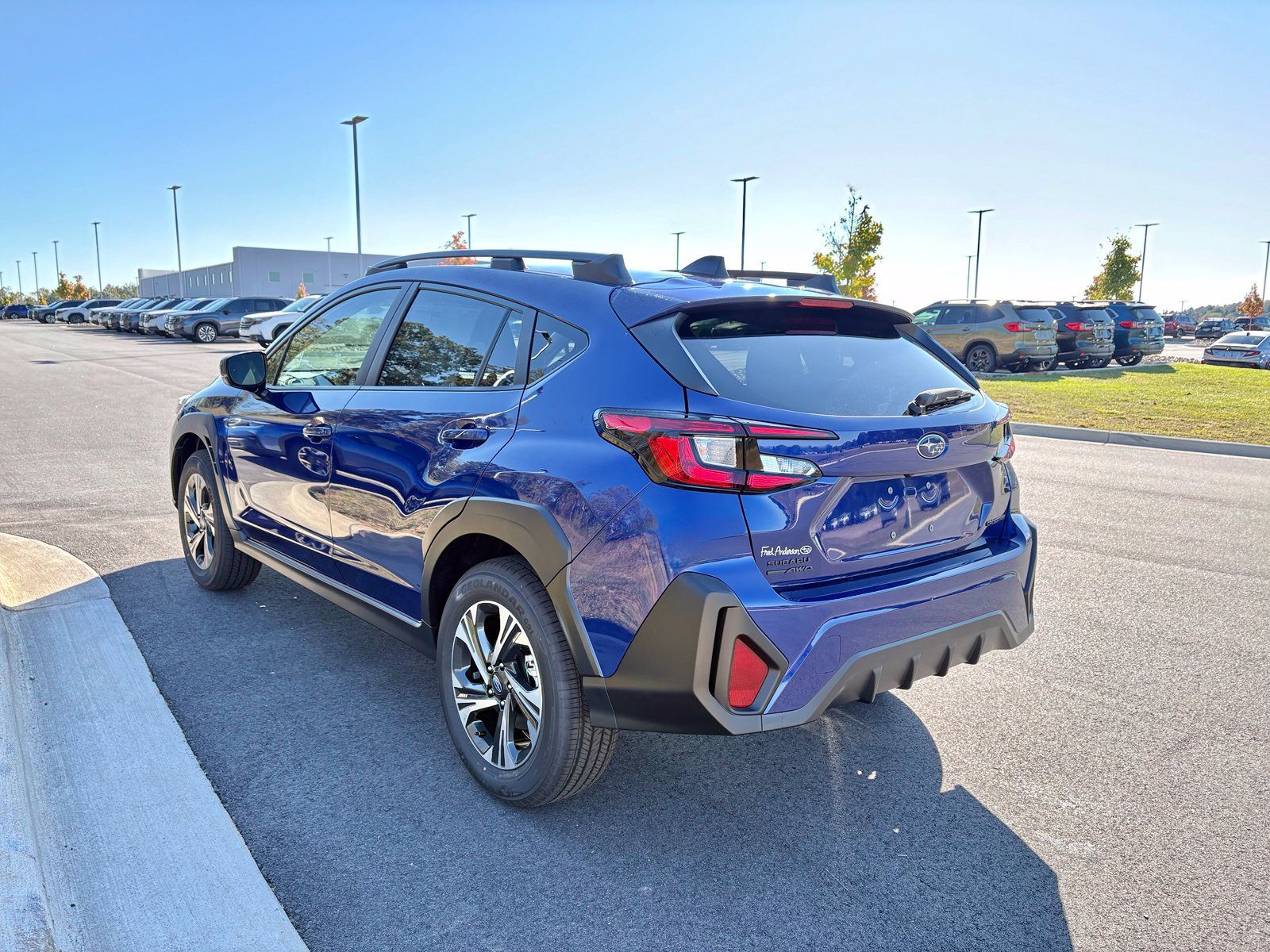 New 2026 Subaru Crosstrek 2.5i Premium AWD/4WD image 6