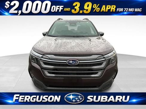 New 2026 Subaru Forester Sport AWD/4WD image 2