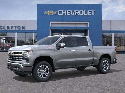 New 2026 Chevrolet Silverado 1500 LTZ w/ LTZ Premium Package image 26