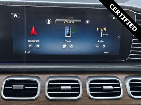 Certified 2026 Mercedes-Benz GLE 350 4MATIC image 16