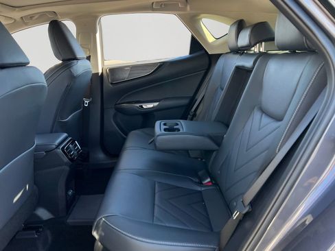 New 2026 Lexus NX 450h+ AWD w/ Luxury Package image 8