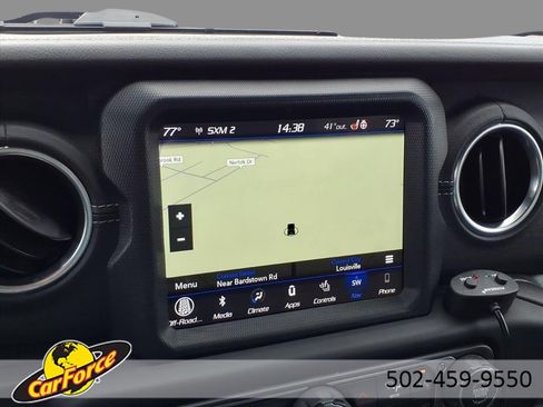 Used 2019 Jeep Wrangler Unlimited Sahara w/ Quick Order Package 24M Moab image 25