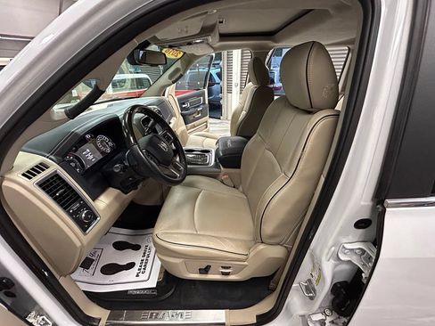 Used 2018 RAM 3500 Laramie Longhorn AWD/4WD image 58