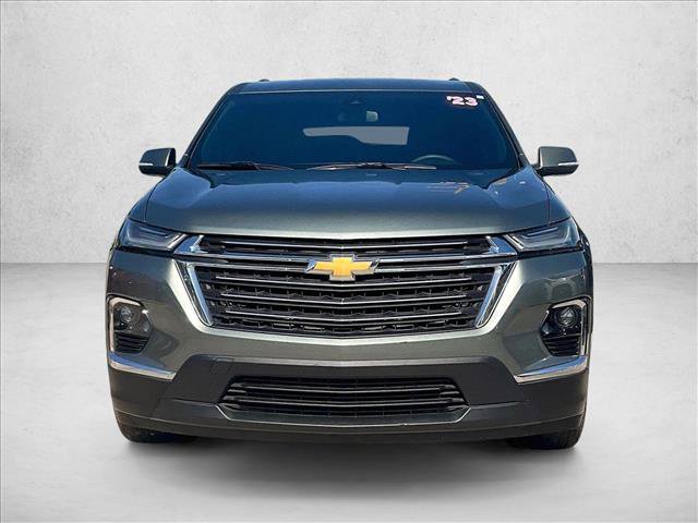 Certified 2023 Chevrolet Traverse LT FWD image 3
