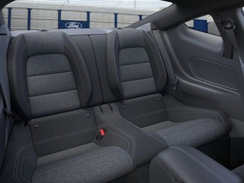 New 2025 Ford Mustang EcoBoost image 11
