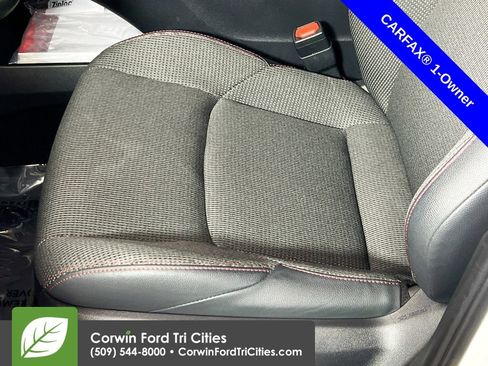 Used 2025 Toyota bZ4X Nightshade image 24