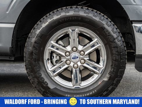 Used 2024 Ford F150 XLT image 17