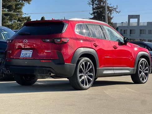 Certified 2025 MAZDA CX-50 AWD 2.5 S w/ Weather Package image 3