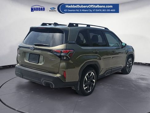 Certified 2025 Subaru Forester Limited AWD/4WD image 5