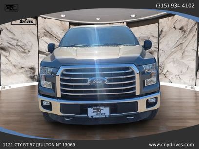 Used 2015 Ford F150 XLT w/ Equipment Group 302A Luxury