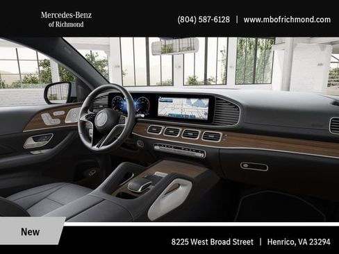 New 2026 Mercedes-Benz GLE 450 4MATIC Coupe image 6