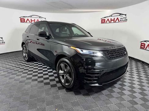 Used 2025 Land Rover Range Rover Velar Dynamic SE AWD/4WD image 9