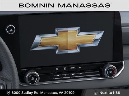 New 2026 Chevrolet Colorado W/T AWD/4WD image 20