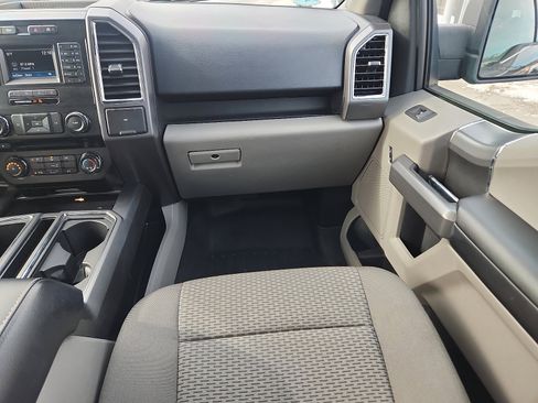 Used 2016 Ford F150 XLT w/ Equipment Group 301A Mid image 11