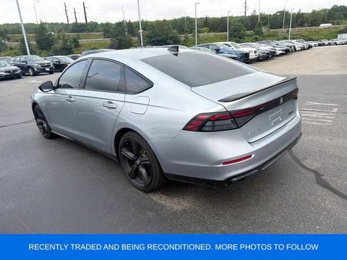 Used 2024 Honda Accord Sport image 4