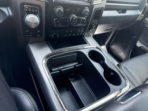 Used 2016 RAM 1500 Sport w/ Black Ram 1500 Sport Group AWD/4WD image 10