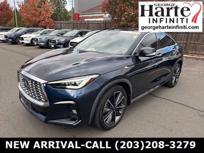 Certified 2022 INFINITI QX55 Sensory w/ Lighting Package