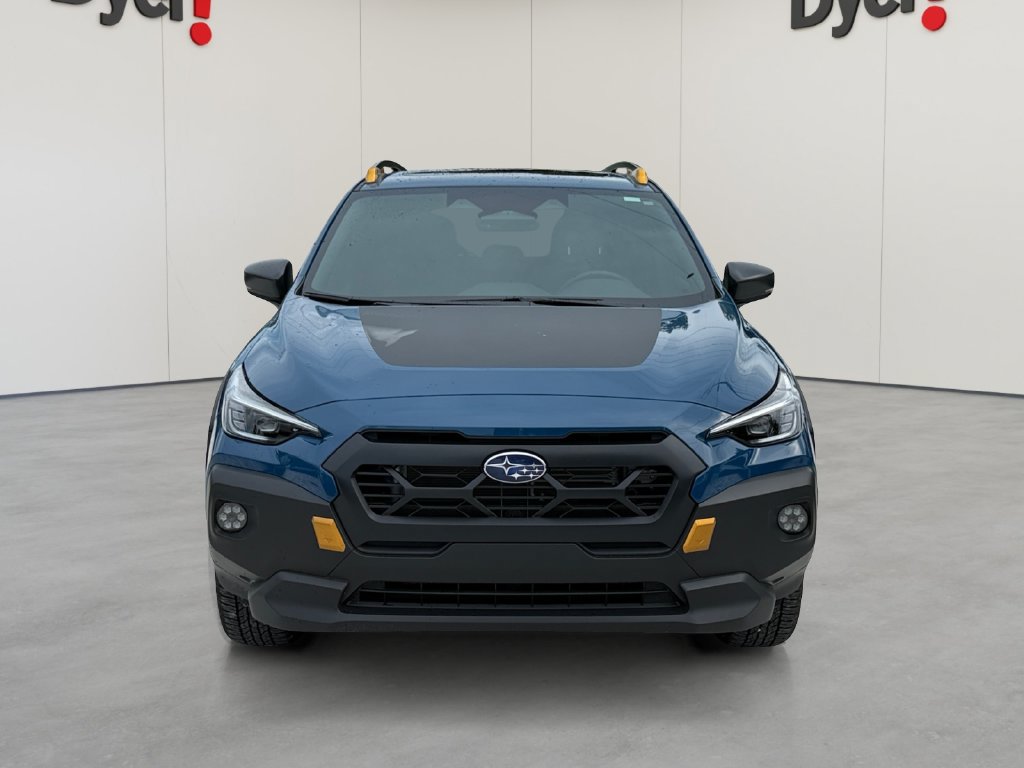 Certified 2026 Subaru Crosstrek 2.5i Wilderness w/ Crosstrek Mirror Package AWD/4WD image 8