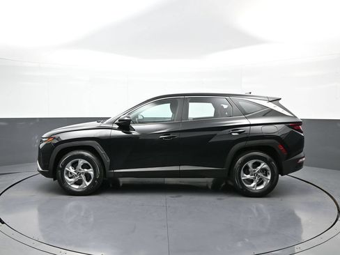 Certified 2022 Hyundai Tucson SE AWD/4WD image 9