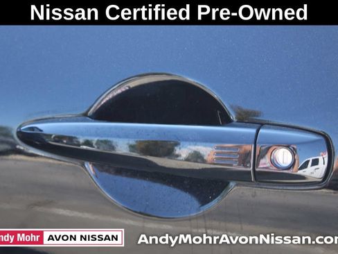 Certified 2024 Nissan Pathfinder Platinum AWD/4WD image 17