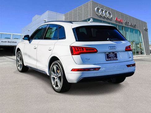 Used 2020 Audi Q5 2.0T Premium Plus w/ Premium Plus Package image 4