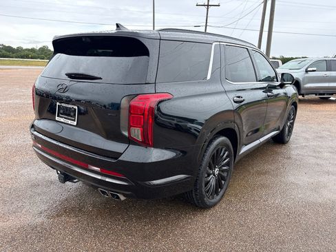 Used 2025 Hyundai Palisade Calligraphy AWD/4WD image 6